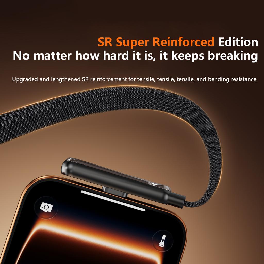 Кабель для быстрой зарядки 240 В - С подставкой