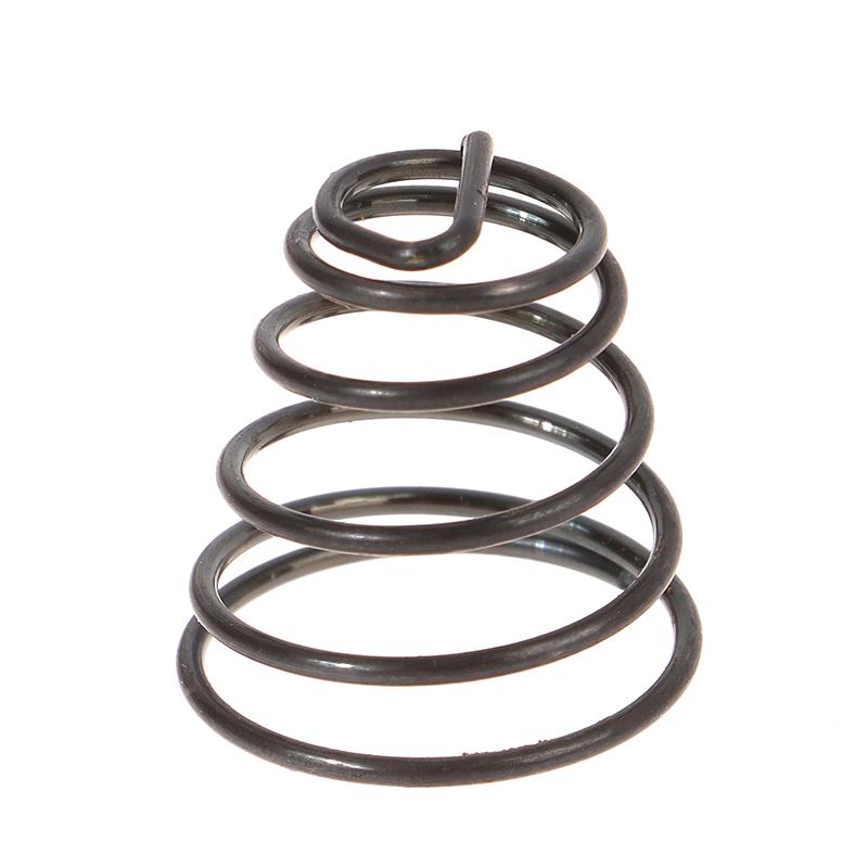 4 resortes de tensión para hilo superior de máquina de coser, bucle de hilo de puntada de cadeneta de una sola aguja, accesorios para máquina de coser doméstica