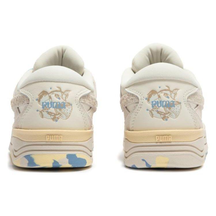 Puma 180 Ре: Кроссовки Escape Unisex Белый Сахарный-Миндаль 396402-01