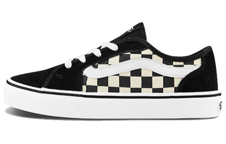 Женские кеды Vans Decon 'Checkerboard' Filmore VN0A45NM5GX