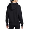 Nike Спортивная одежда Phoenix Fleece Худи однотонная на молнии с длинным рукавом Женские куртки HJ0996-010