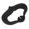 VR Glasses Silicone Eye Mask New Breathable Sweatproof Shading Silicone Eye Mask Protective Pad for Oculus Quest2