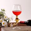 Бокал для вина, стакан для напитков, коктейль, шампанское для семейного сбора, домашнего использования, подарок