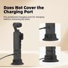 Portable Camera Mount Silicone Action Camera Gimbal Base Desktop Camera Stand Compatible?for OSMO Pocket 3 Camera
