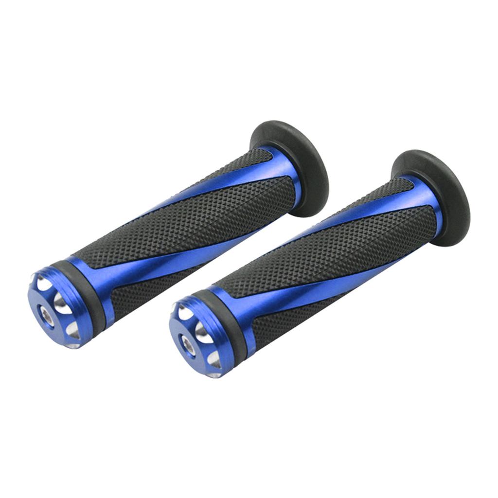 Универсальные рукоятки для руля мотоцикла, простая установка, прочные рукава для рукояток мотоцикла, усовершенствования рукояток мотоцикла