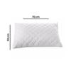 Mislina Стеганая подушка Матрас 50x70 см