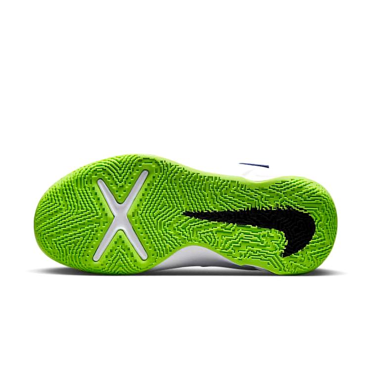 New Nike Team Hustle D 10 Kids' Basketball Shoes Grade School FB1395-101