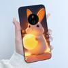 Чехол для Nokia 125 110 4G 2024 HMD 110 Чехол Эстетичный Роскошный Милый Крутой Для Мальчиков Девочек Мягкий Силикон Черный Матовый Крышка-Оболочка для Телефона
