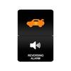 12V 24V LED Rocker Switch Dual Button ON/OFF Amber White Light for LED Light Bar Fog Lights Jeep Toyota 4Runner Land Cruiser