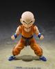 TAMASHII NATIONS S.H.Figuarts Криллин Dragon Ball Z Друг Сон Гоку Фигурка