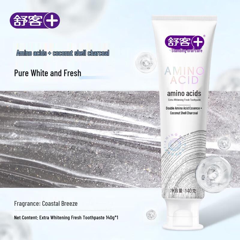 Shuke Effective Whitening Fresh Toothpaste