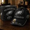 Американская хип-хоп кепка-восьмиклинка Футбольная кепка NFL Мужские и женские головные уборы Кепка для защиты от солнца на открытом воздухе