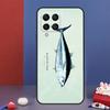 Bluefin Tuna Case For Samsung Galaxy M16 M06 M36 M56 M15 M11 M31 M21 M53 M13 M32 M52 M35 M55 M14 M34 M54