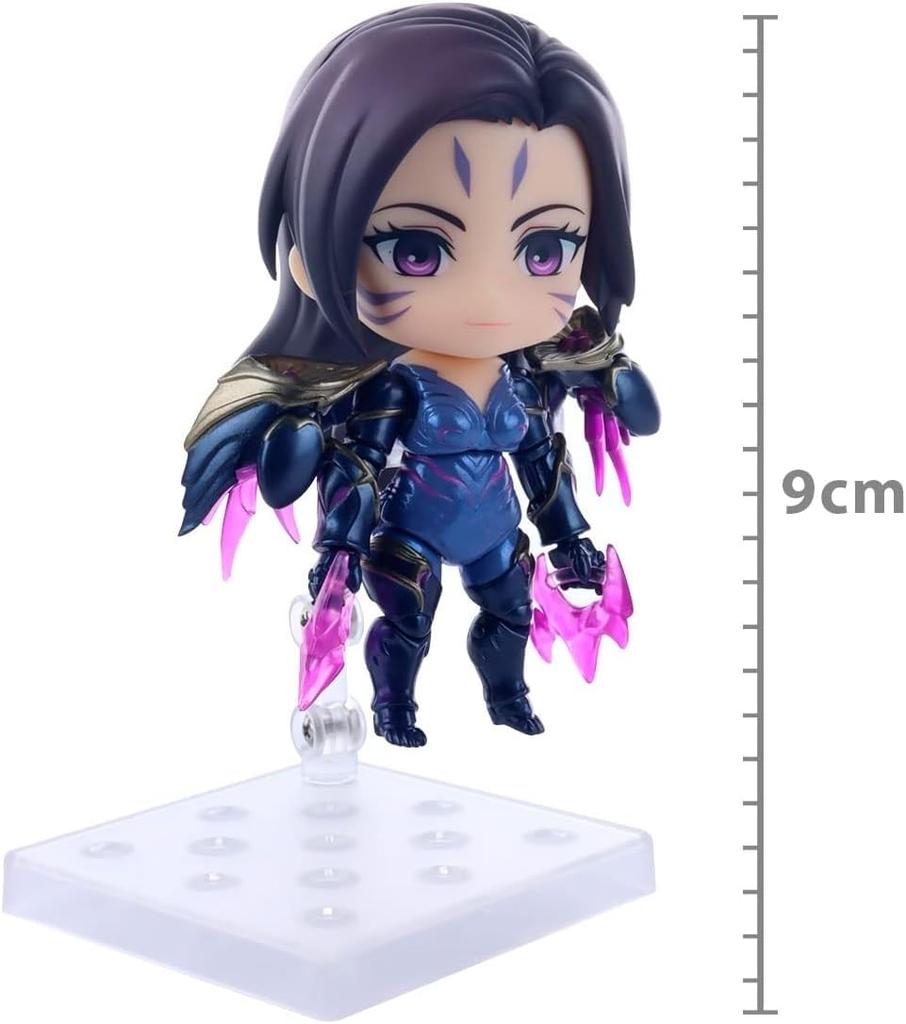 Good Smile Arts Shanghai Nendoroid League of Legends Painted Fully Movable Figure Kai'Sa Non-scale ABS&PVC
