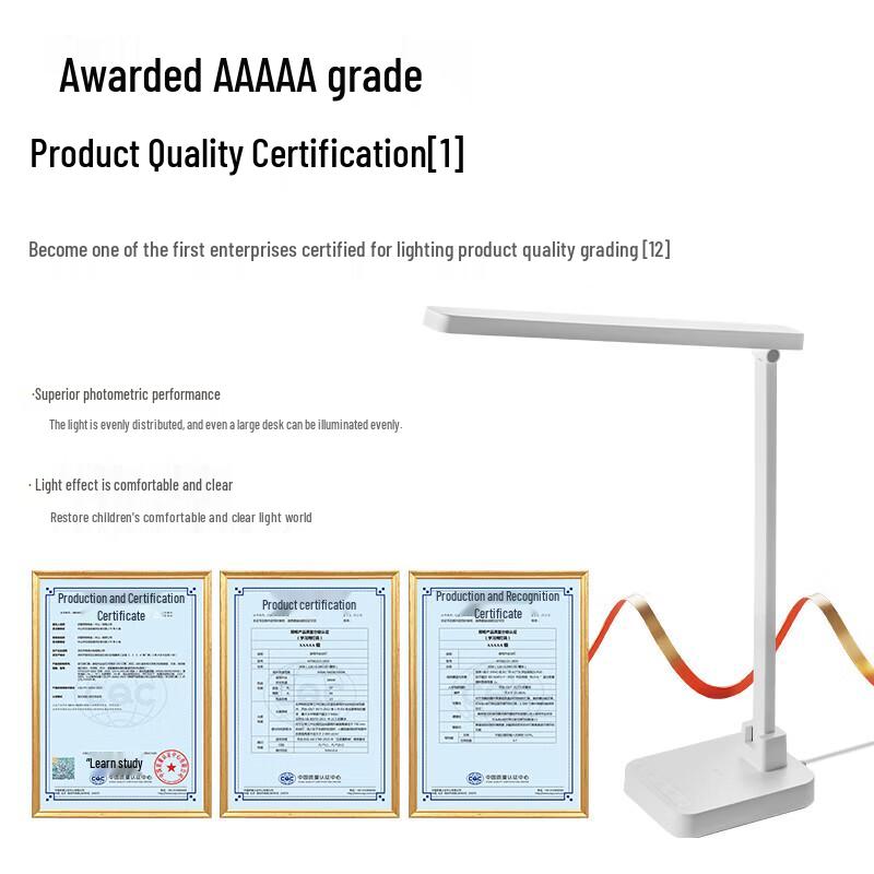 OPPLE Mi Zhi Pro 5A Full Spectrum Eye-Care Desk Lamp