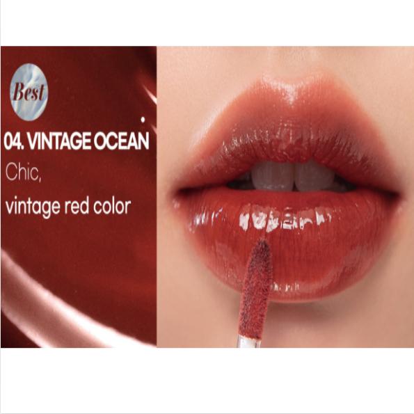 [ROM&ND] ROMAND Glasting Water Tint, Блеск 4г