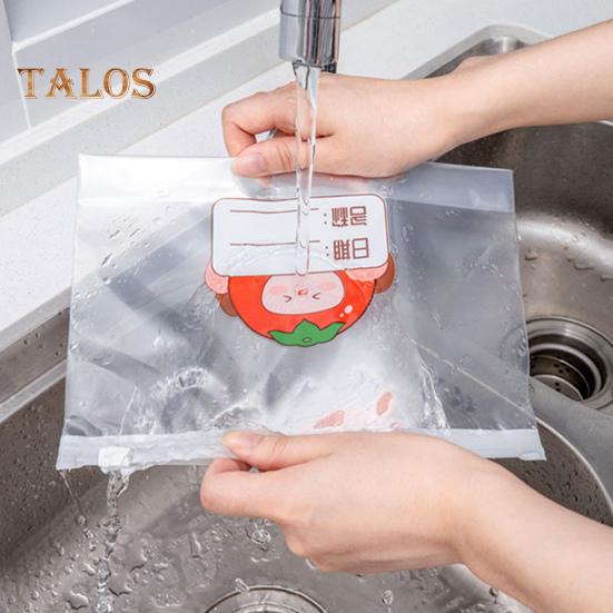 1 комплект, сумка для хранения еды, хорошая герметичность, морозостойкая, удобная, легкий доступ, сумка для хранения еды, кухонный гаджет