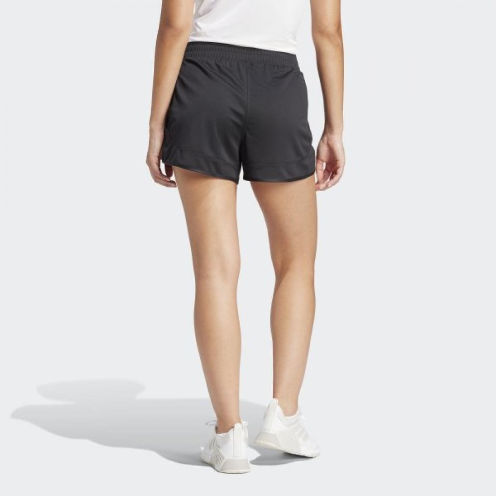 AdidaS Women S Pacer eSSentialS ShortS Prepared For Training That puSheS The limitS