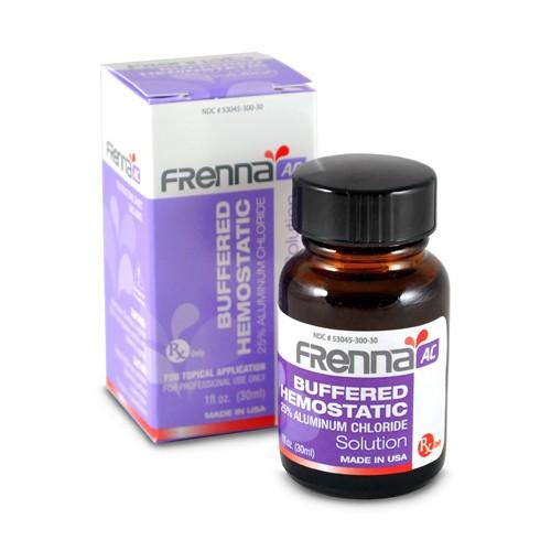 Hemostatic Solution, Dharma Research, Frenna, Coagulant, Antiseptic