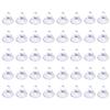 12-40PCS Car Glass Windshield Sunshade Suction Cups Vehicle Sun Visor Suction PVC Cup with Pull Ring for Kitchen Bathroom WindowWindshield Sunshades