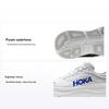 Мужские кроссовки HOKA Bondi 9 Cosmic Grey Ultramarine 1162011-CYLT