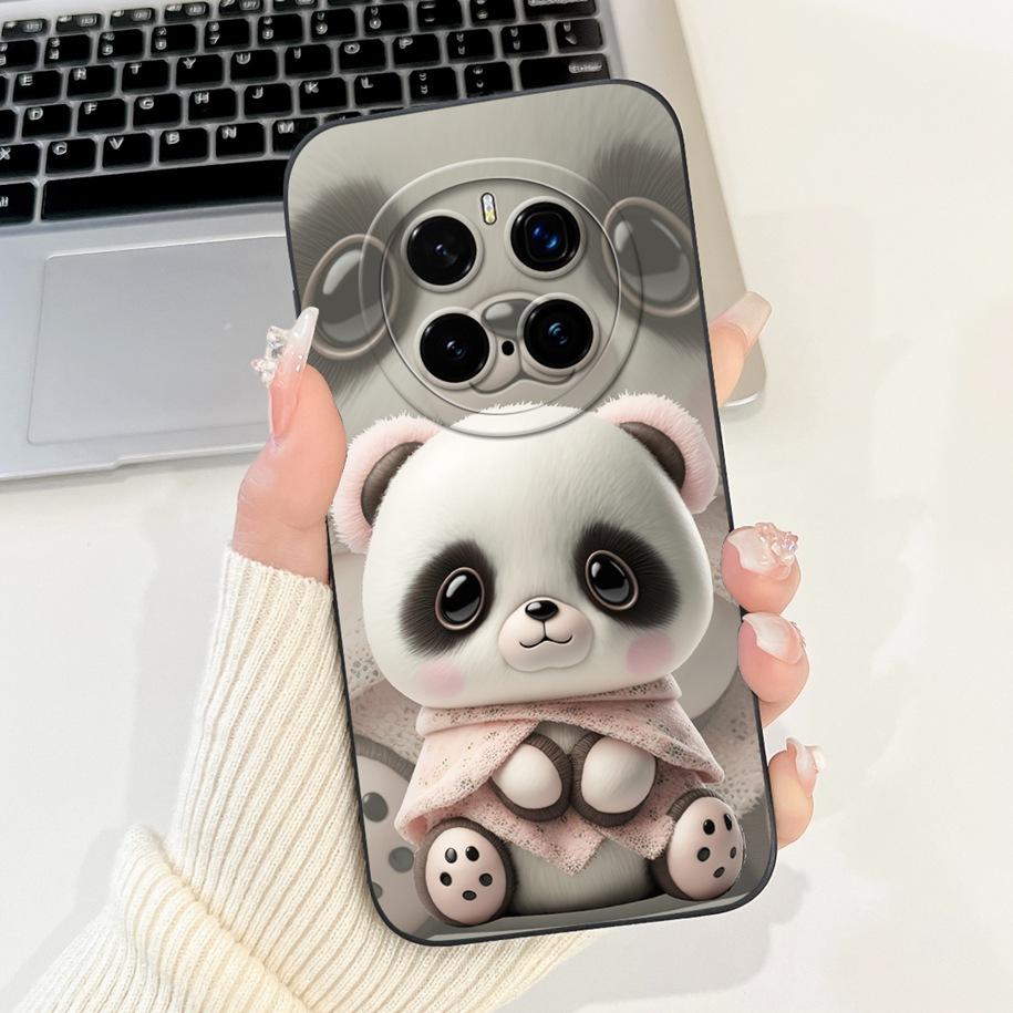 For Honor Magic7 Pro Case PTP-N49 PTP-AN10 Silicone Cover Fashion Flower Soft Protective Bumper For Honor Magic7 Lite 2025 Coque