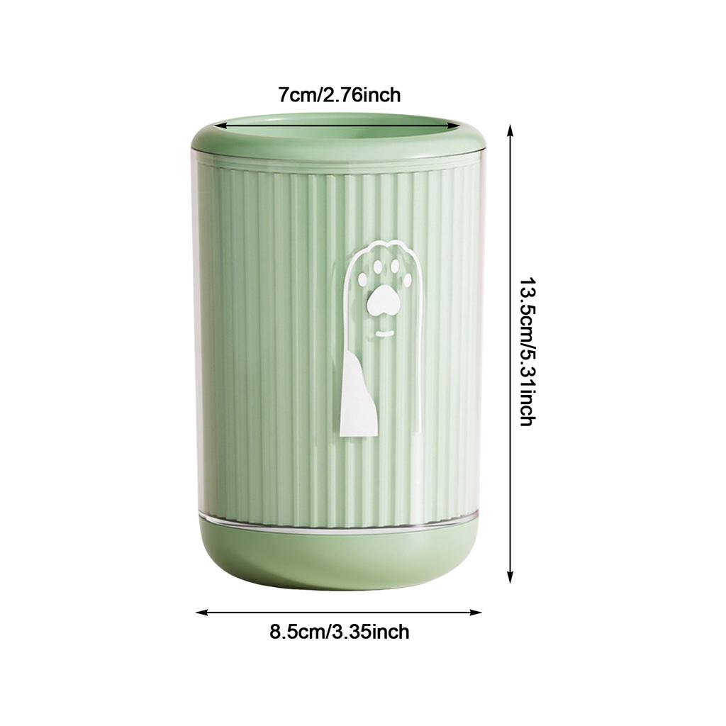 Очиститель лап для кошек и собак Быстрая и эффективная очистка лап питомца для собак/кошек малых, средних и крупных пород