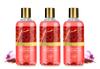 Vaadi Herbals Роскошный гель для душа, Шафран, 300 г (Пакет из 3)