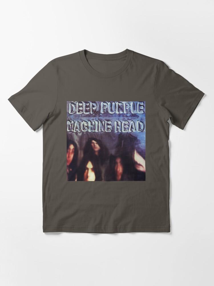 Machine Head machine head purple Essential T-Shirt