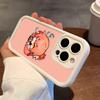 HSR Guinaifen Утолщенный ТПУ Чехол для Мобильного Телефона для iPhone 17 16 15 14 13 12 11 Air Pro Max Plus Цветной Чехол
