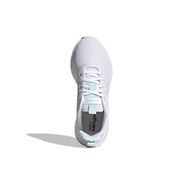 Adidas Puremotion White Halo Mint Women Sneakers Cloud-White H00586