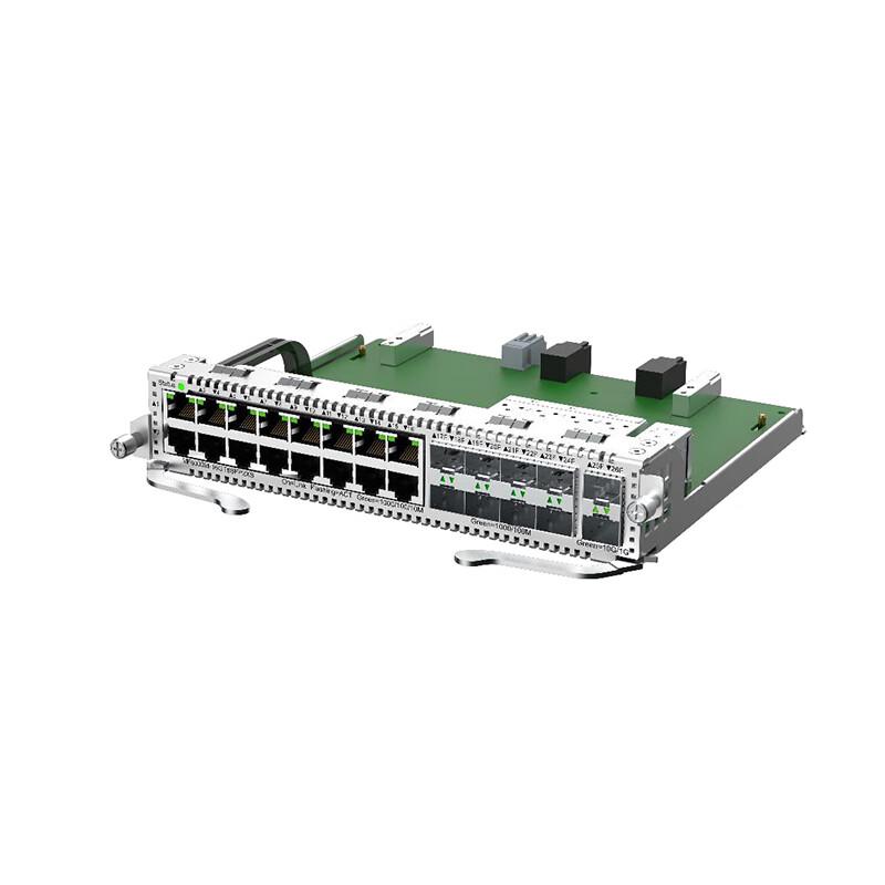 Ruijie MF6000M-16GT8SFP2XS Modular Optical Network Card