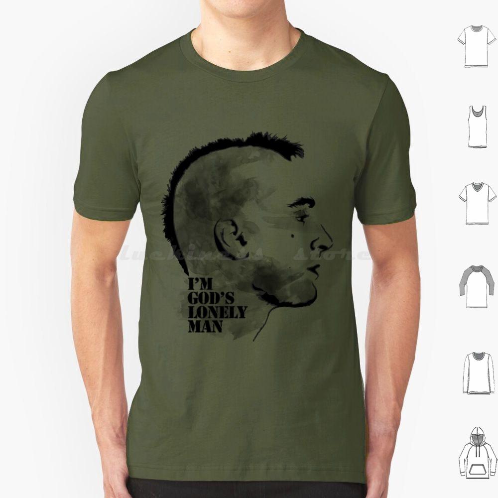Travis Bickle T Shirt Men Women Kids 6xl Taxi Driver 70s Travis Bickle Classic Movies Taxi Lonely Man New York Nyc
