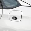 Car Styling ABS Aluminum Side Body Fender Trunk Sticker For Volkswagen VW R Golf Caddy Passat GTI Lavida Sagitar Scirocco Tiguan