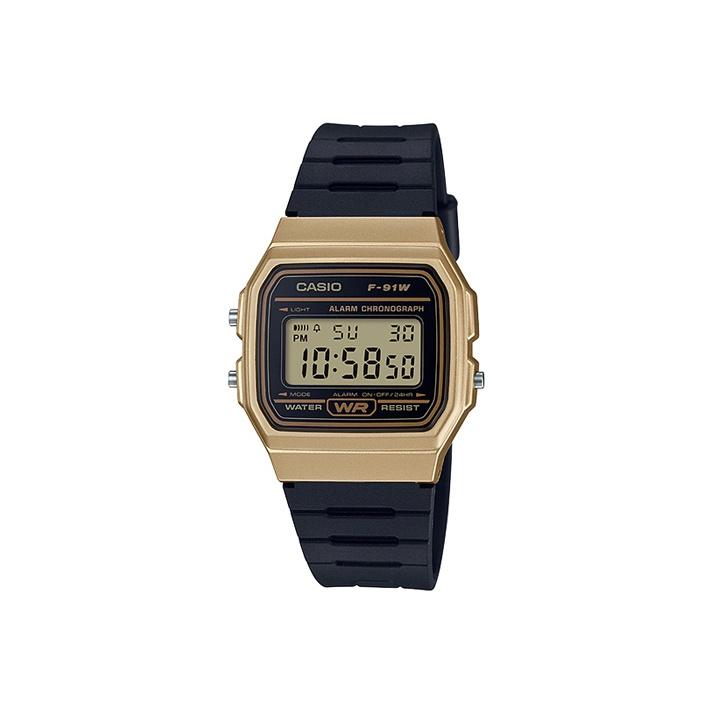 Casio Стандартный F 91WM 9A F-91WM-9A