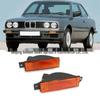 BMW 3 серии E30 Передний бампер Матовый указатель поворота (63131380966, 63131380965)