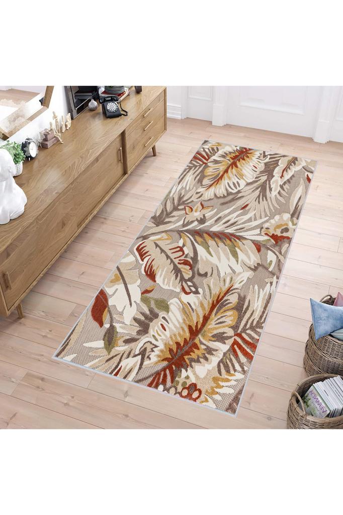 Eliana Home Washable Printed Carpet LNA1704