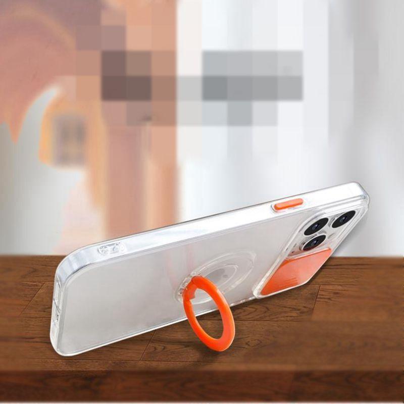 Luxury Multi-color Soft Case mobile phone holder lens protection Phone Case For iPhone 12 Pro max mini 11 6 6s 7 8 plus Cover for iPhone 13 pro max