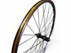 Rear MTB Bicycle Wheel Fuji 27.5" 32H Shimano Hub Disc Centerlock Qr9