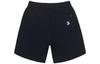 Converse Шорты Sun Club Casual Мужские Черные 10025878-A02