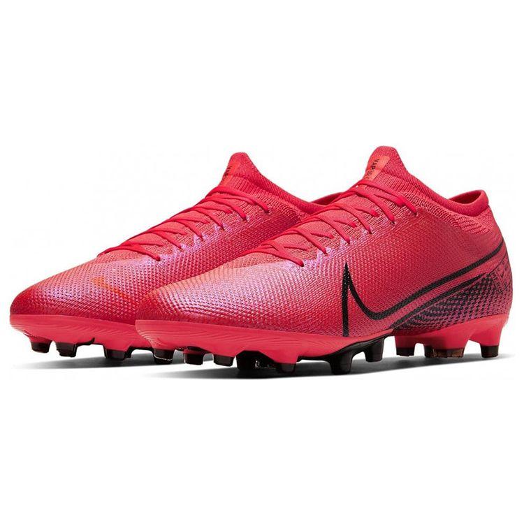 Nike Футбольные бутсы Mercurial Vapor 13 Pro AG Low для искусственного газона Розовые Мужские Футбольные бутсы AT7900-606
