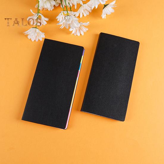 Scratch Pad Shell Vibrant Color Sticky Notes Water-Based Adhesive Reusable Bright Color Memo Pad Office Supplies