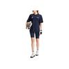 New FILA CYCLING Regular T Shirt Women's Gemstone Dark Blue A11W528110F-DB
