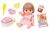 Mel-chan Doll Set When You Turn 2 Years Old You Can Use the Toilet Set