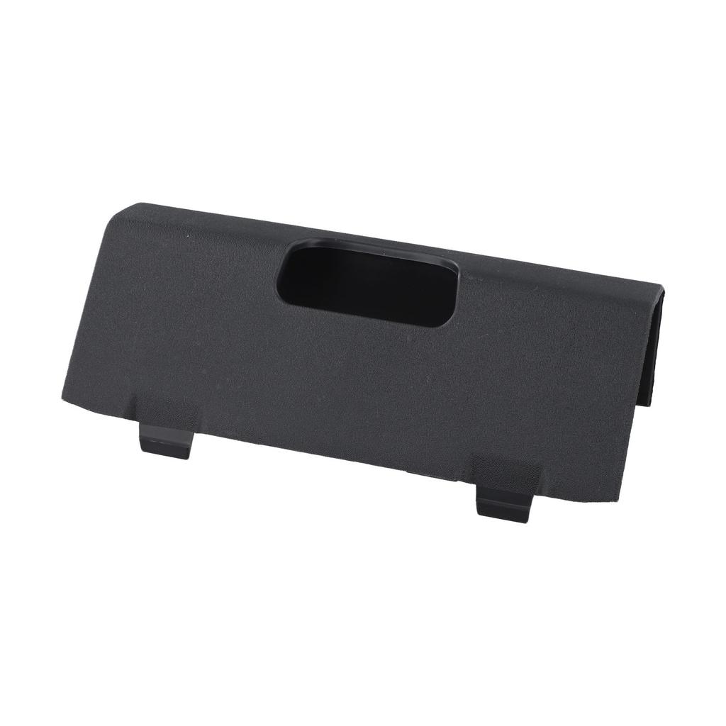 For Range For Rover For L322 Front Bumper Tow Eye Cover Compatible with OEM DPC500280PUY Resilient Plastic Material