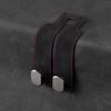 Amelity Headrest Hooks For Car, Car Hooks For Purses And Bags, Purse Hook For Car (Grey-2 Pack)