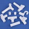 2~30pcs Inner Dia 12mm Tee Way Four Way Straight Garden Watering Irrigation Joint Plant Support DIY Shelf Wardrobe Hook Fittings