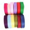 Satin Edge Sheer Organza Ribbon Bow Craft 20mm Chiffon Roll Sewing Fabric Accessorie Gift Wrap