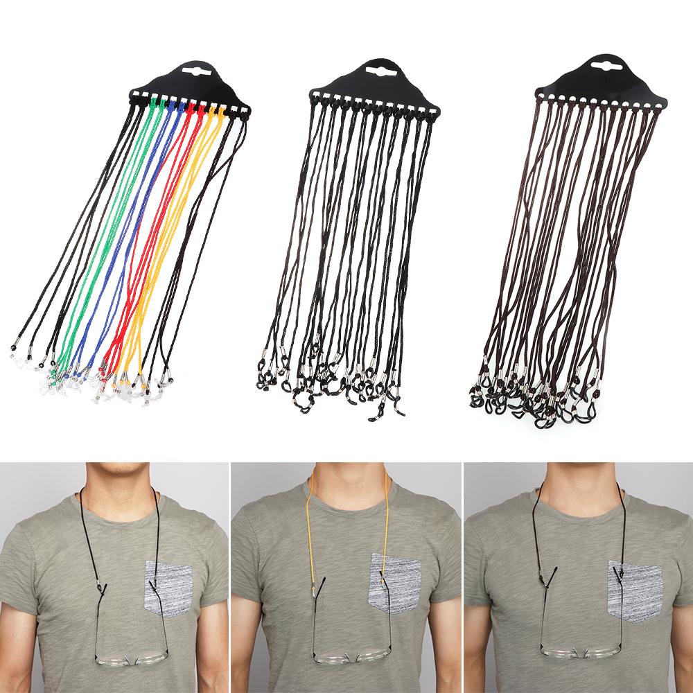 Шнурок для очков, шнурок для очков, держатель для очков, шейный шнурок, ремешок для очков для чтения, аксессуары для очков