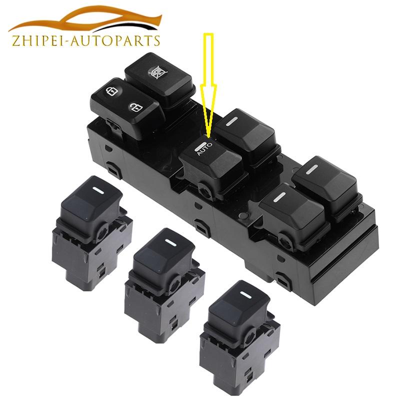 93570-3W400WK 93570-3W450 Electric Power Master Window Switch Car 93575-1H000 For Kia Sportage 2011 2012 2013 2014-2016
